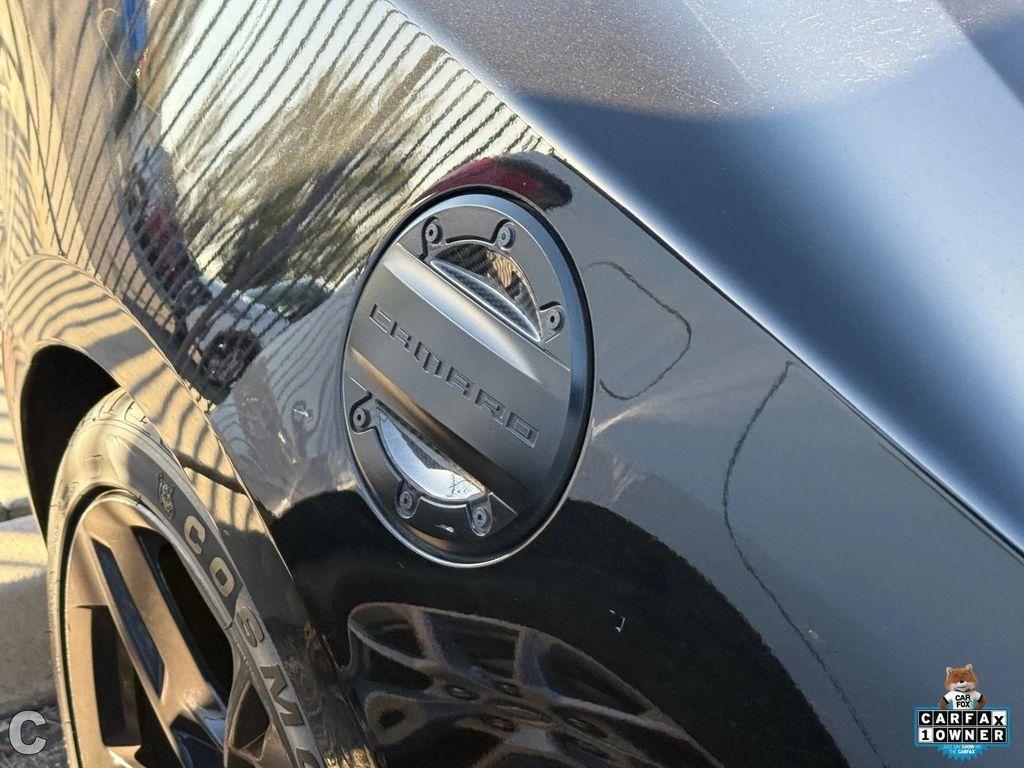 used 2022 Chevrolet Camaro car, priced at $42,500