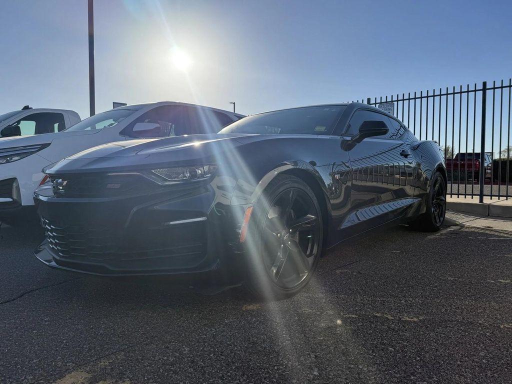 used 2022 Chevrolet Camaro car, priced at $42,500