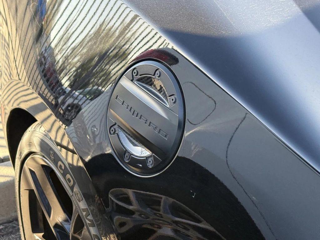 used 2022 Chevrolet Camaro car, priced at $42,500