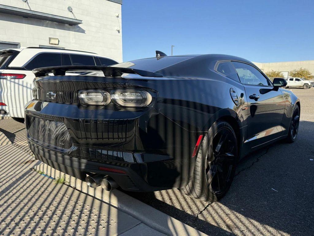 used 2022 Chevrolet Camaro car, priced at $42,500
