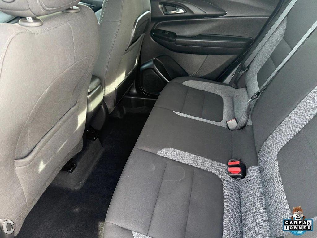 used 2024 Chevrolet TrailBlazer car, priced at $18,595