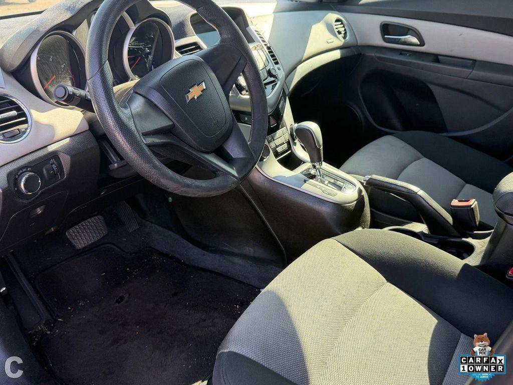 used 2012 Chevrolet Cruze car, priced at $7,995