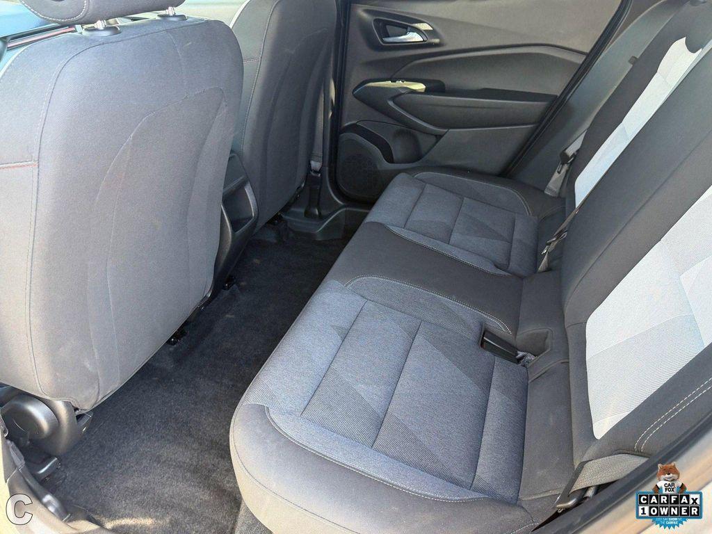 used 2024 Chevrolet Trax car, priced at $16,988