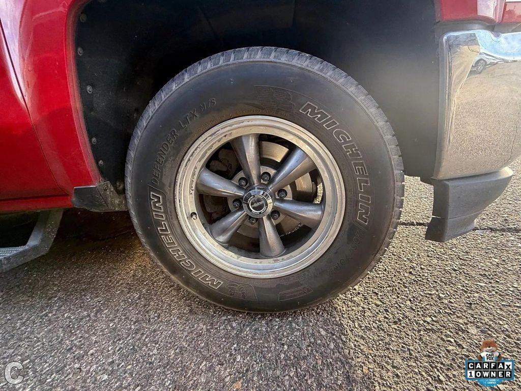 used 2018 Chevrolet Silverado 1500 car, priced at $20,988