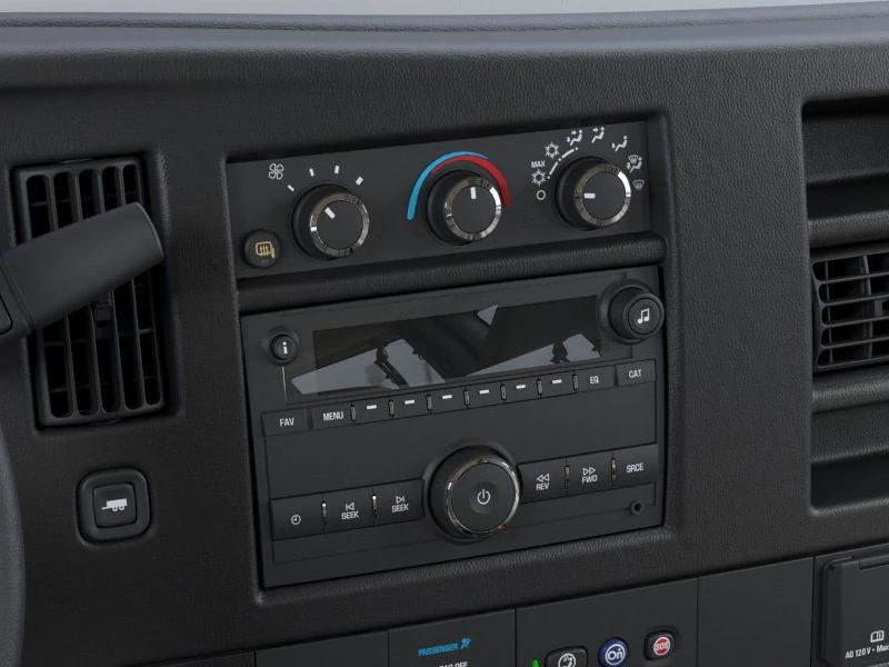 new 2025 Chevrolet Express 2500 car, priced at $44,775