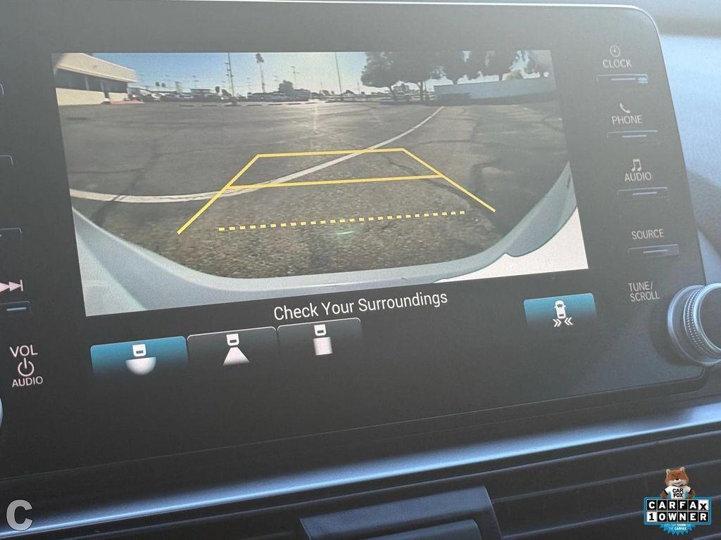 used 2021 Honda Accord car, priced at $22,988