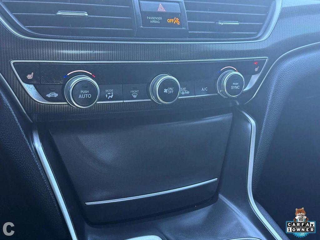 used 2021 Honda Accord car, priced at $22,988