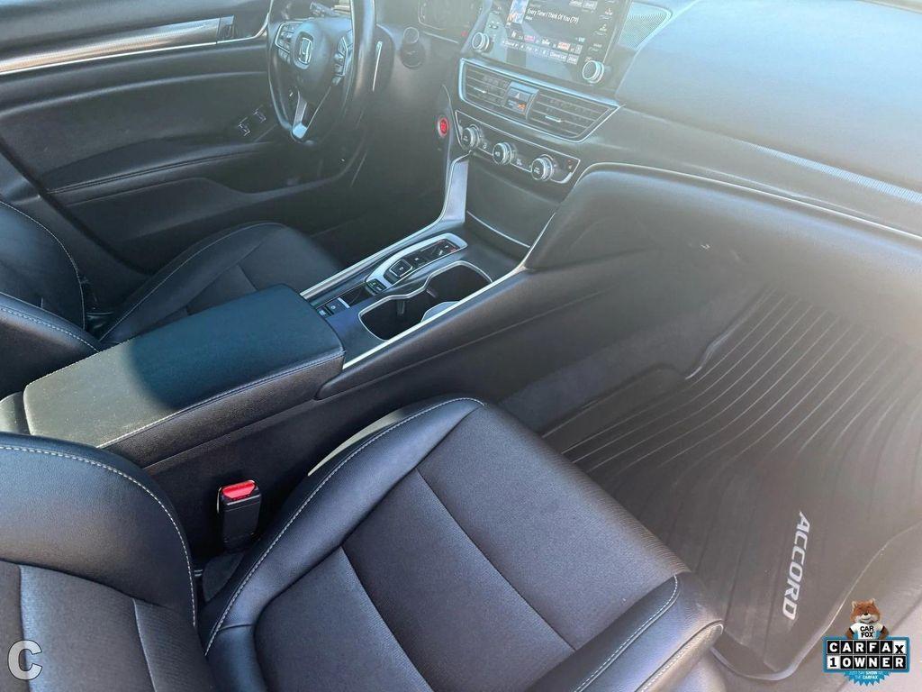used 2021 Honda Accord car, priced at $22,988
