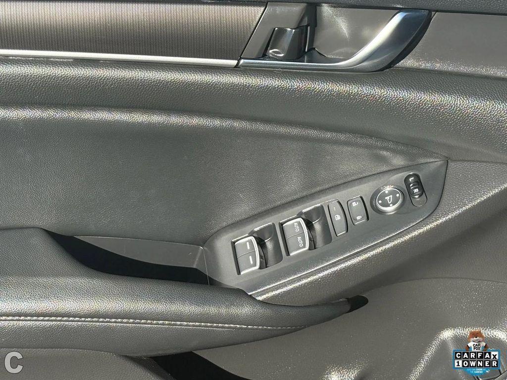 used 2021 Honda Accord car, priced at $22,988