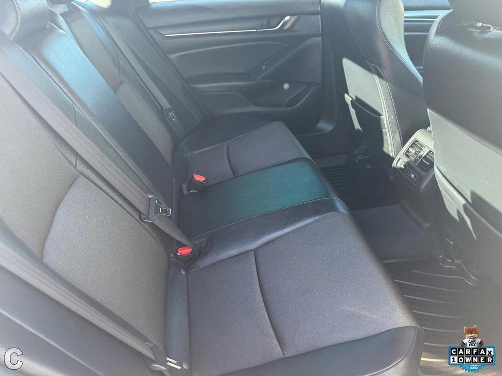 used 2021 Honda Accord car, priced at $22,988