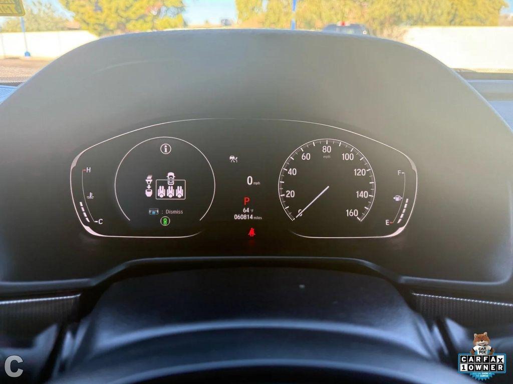 used 2021 Honda Accord car, priced at $22,988