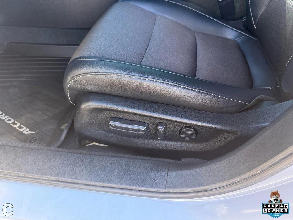 used 2021 Honda Accord car, priced at $22,988