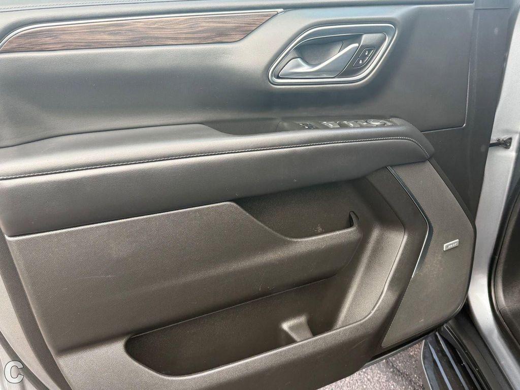 used 2022 Chevrolet Suburban car, priced at $35,988