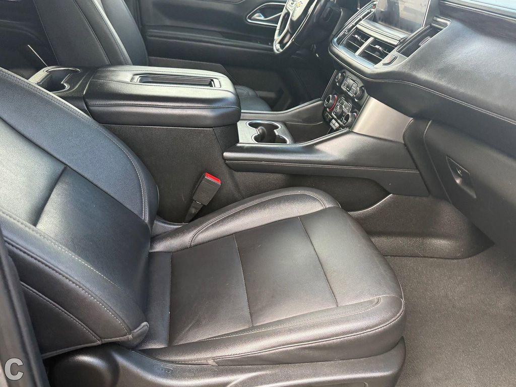 used 2022 Chevrolet Suburban car, priced at $35,988