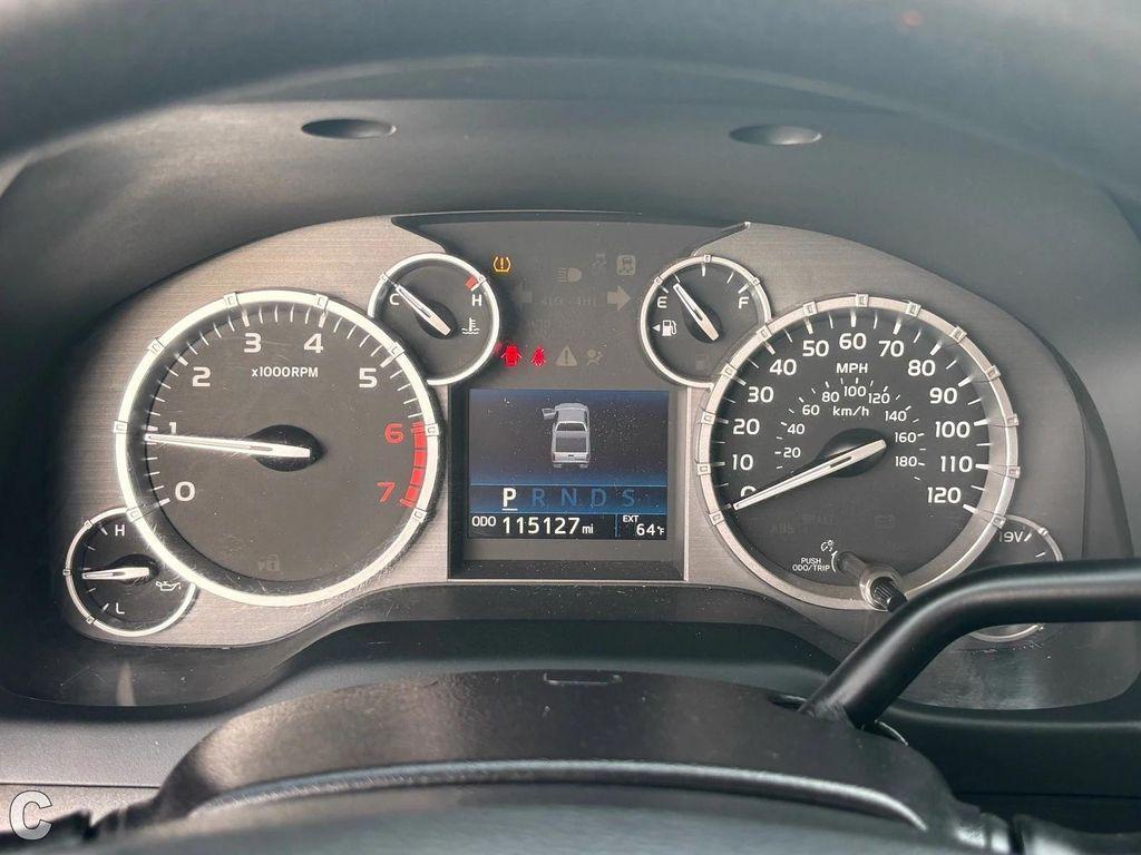 used 2017 Toyota Tundra car, priced at $22,588