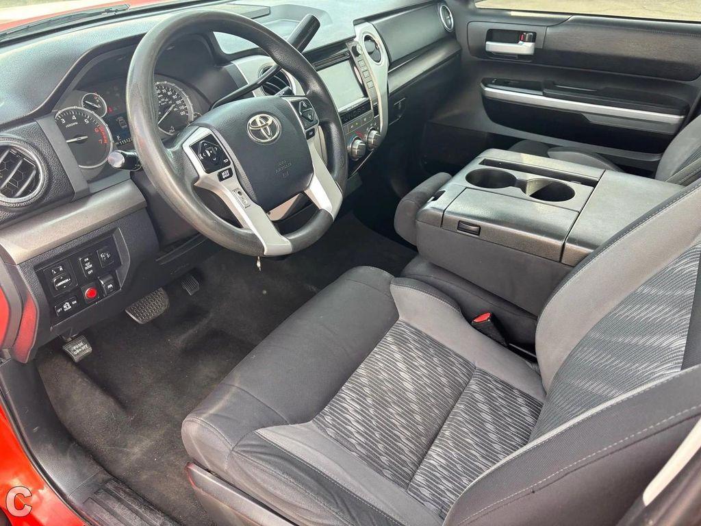used 2017 Toyota Tundra car, priced at $22,588
