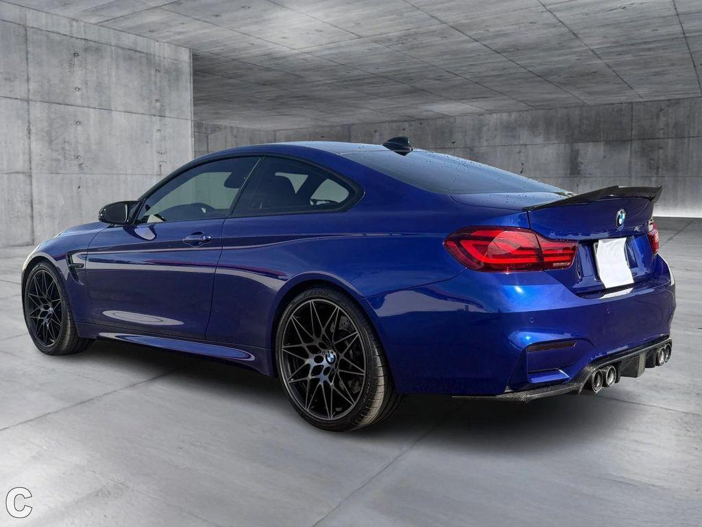used 2020 BMW M4 car, priced at $43,988