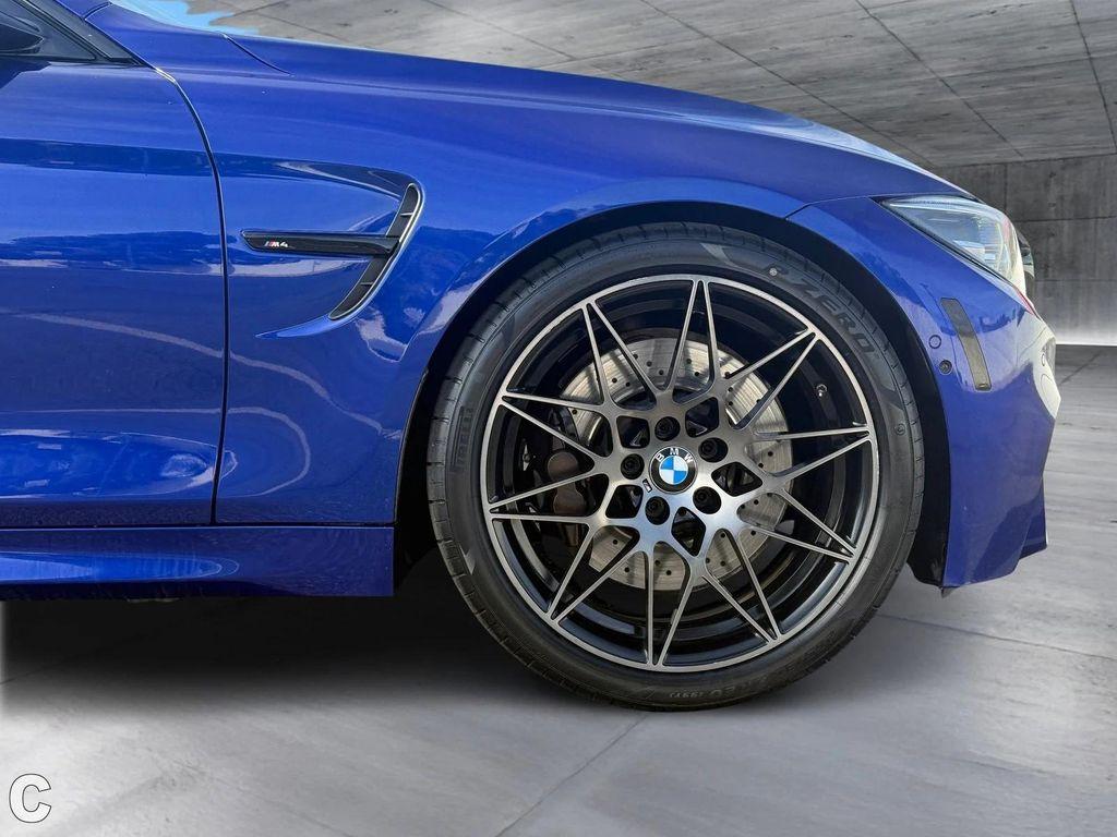 used 2020 BMW M4 car, priced at $43,988