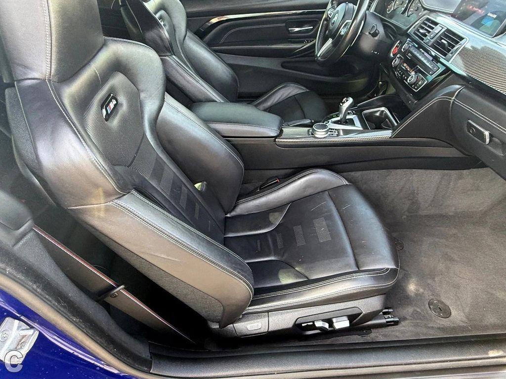 used 2020 BMW M4 car, priced at $43,988