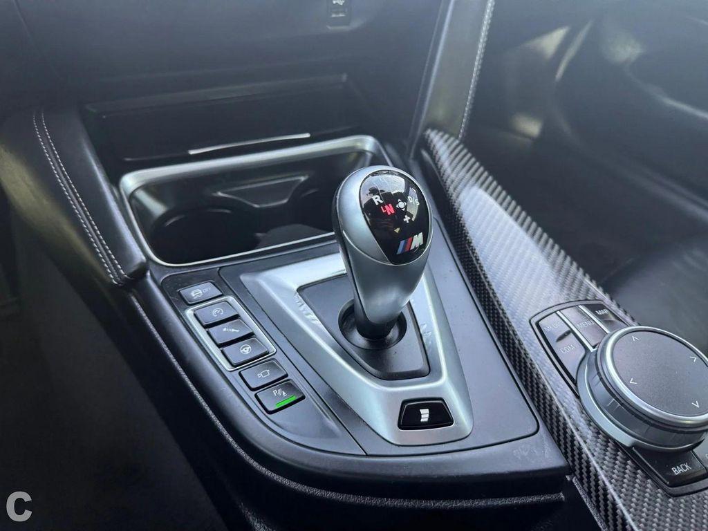 used 2020 BMW M4 car, priced at $43,988