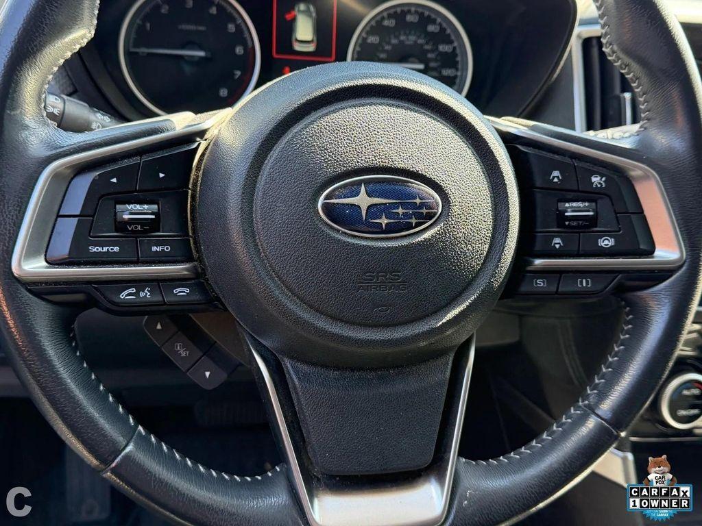 used 2022 Subaru Forester car, priced at $25,000