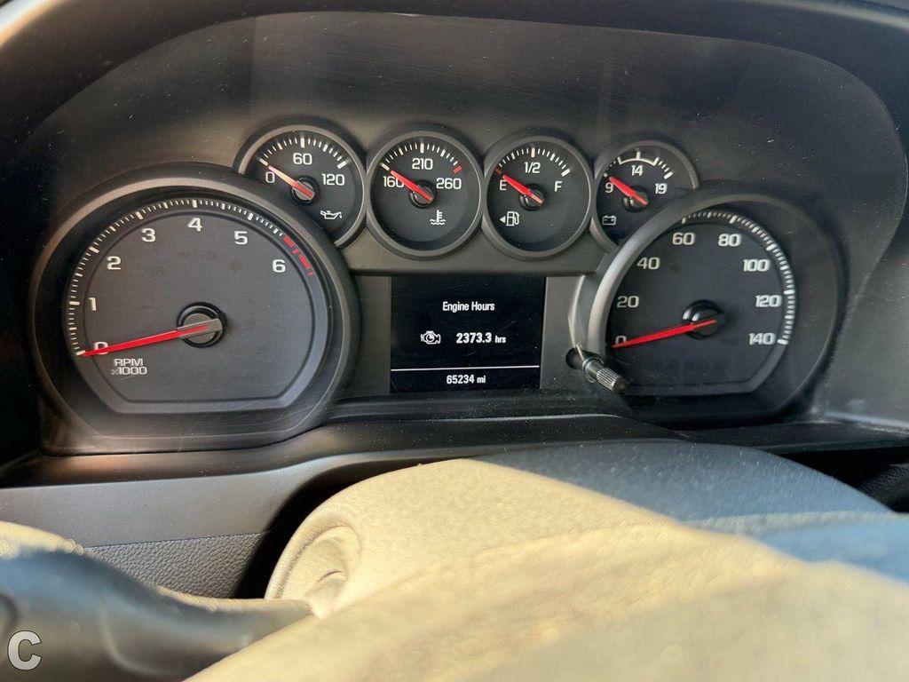 used 2020 Chevrolet Silverado 1500 car, priced at $26,598