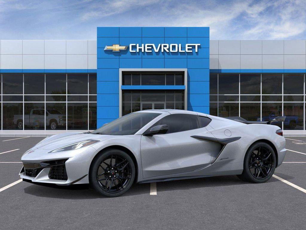 new 2026 Chevrolet Corvette car, priced at $176,180