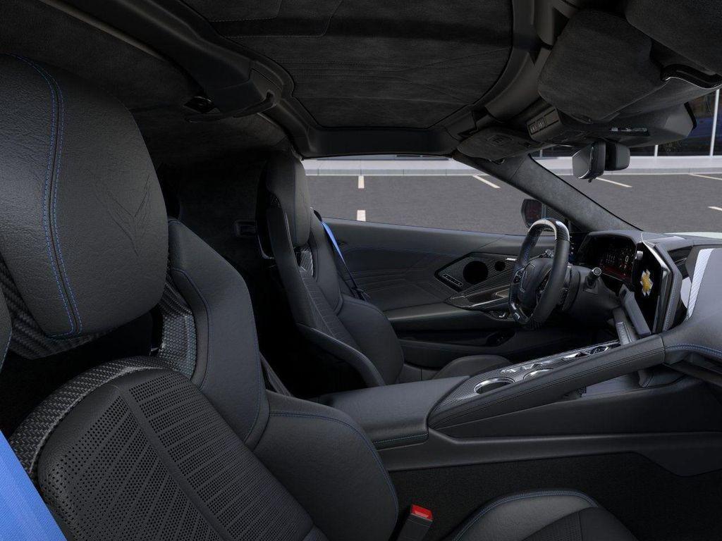 new 2026 Chevrolet Corvette car, priced at $176,180