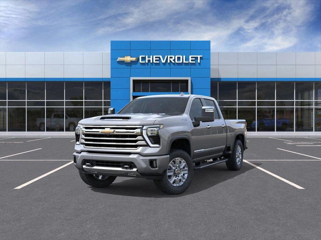 new 2026 Chevrolet Silverado 2500 car, priced at $80,240