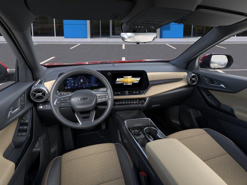 new 2026 Chevrolet Equinox car, priced at $32,985