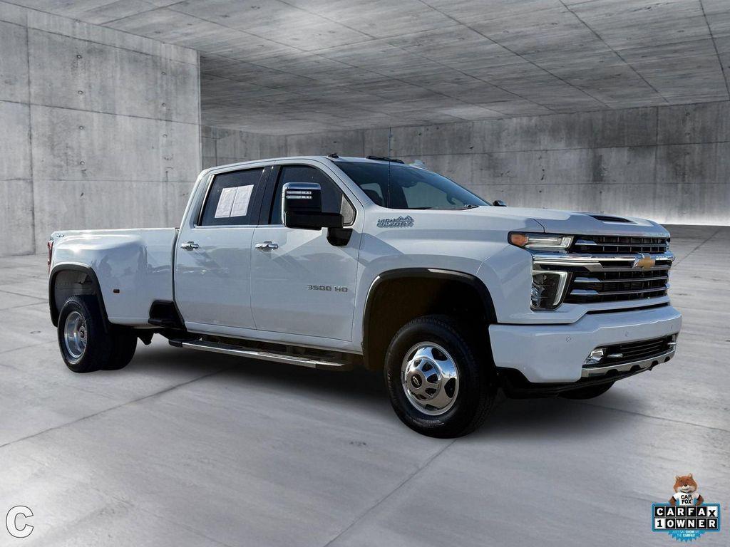 used 2023 Chevrolet Silverado 3500 car, priced at $64,000