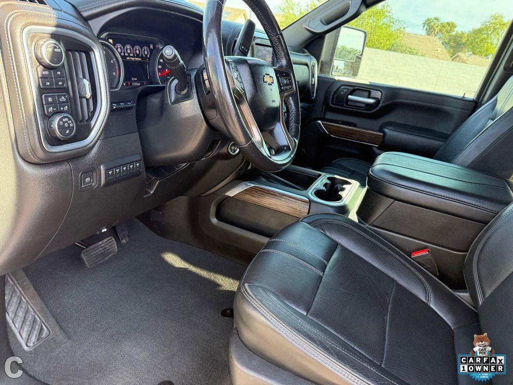 used 2023 Chevrolet Silverado 3500 car, priced at $64,000