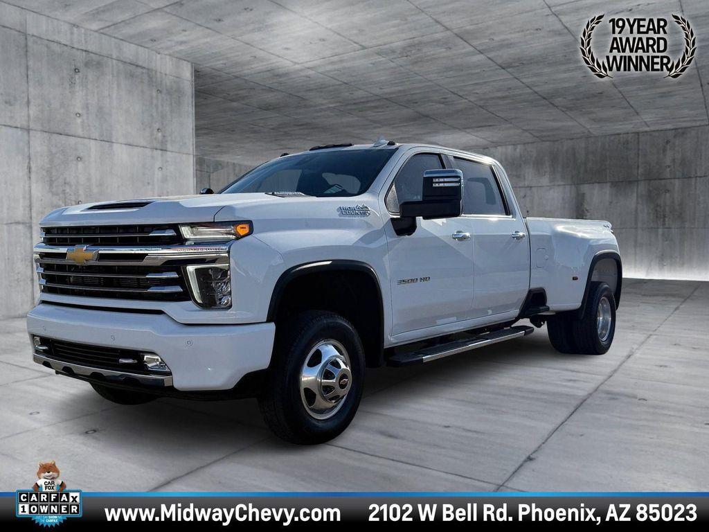 used 2023 Chevrolet Silverado 3500 car, priced at $64,000