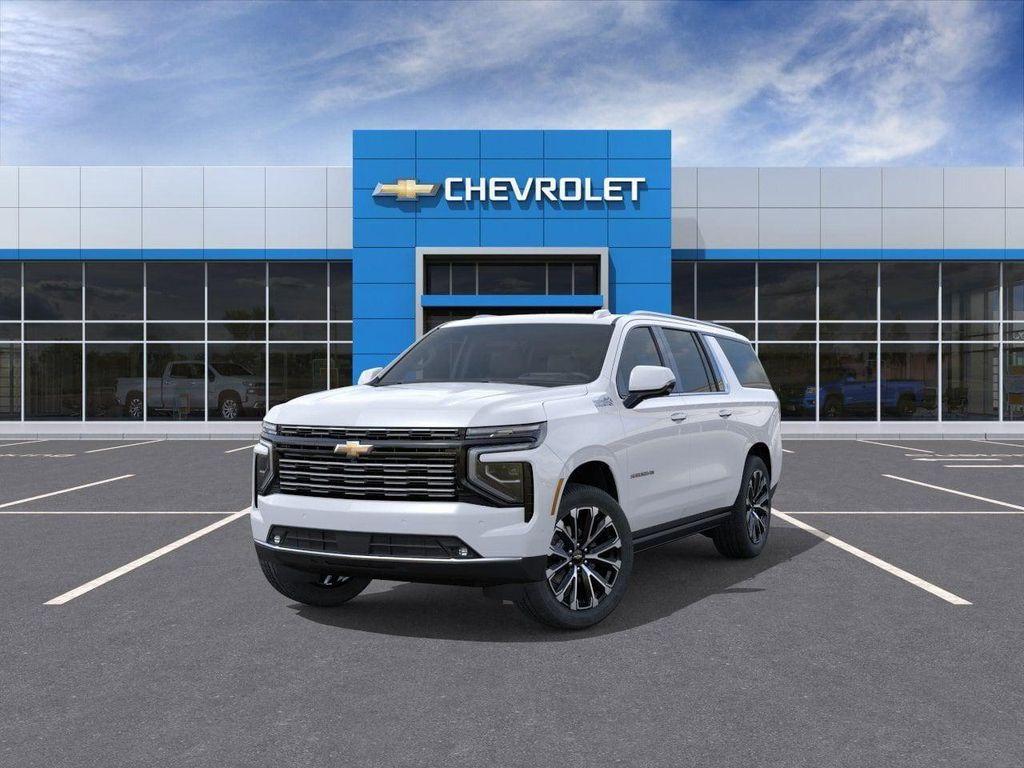 new 2026 Chevrolet Suburban car, priced at $93,180