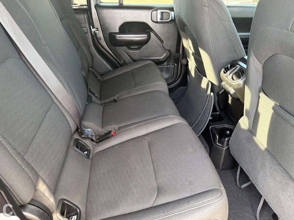 used 2020 Jeep Gladiator car, priced at $25,788