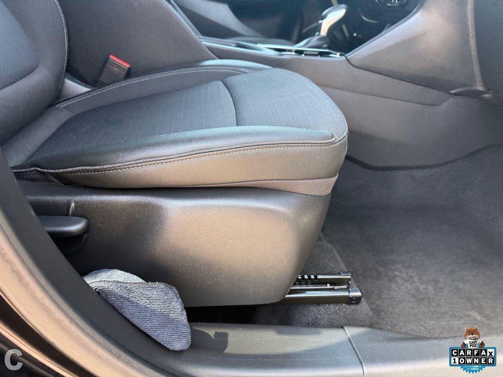 used 2025 Buick Encore GX car, priced at $20,395