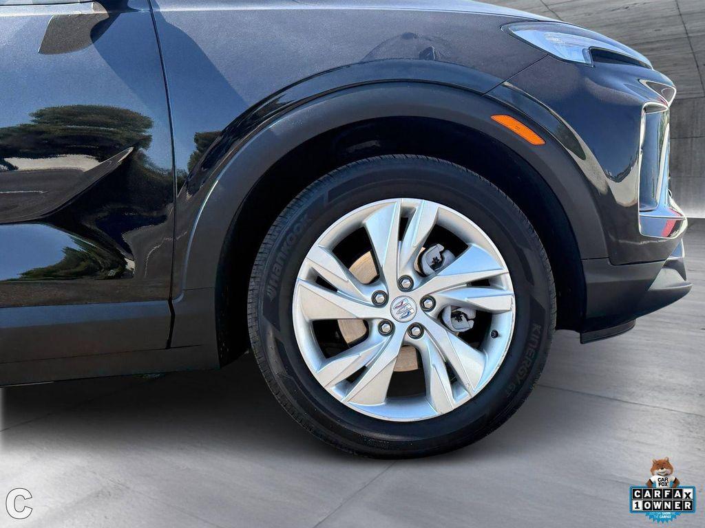 used 2025 Buick Encore GX car, priced at $20,395