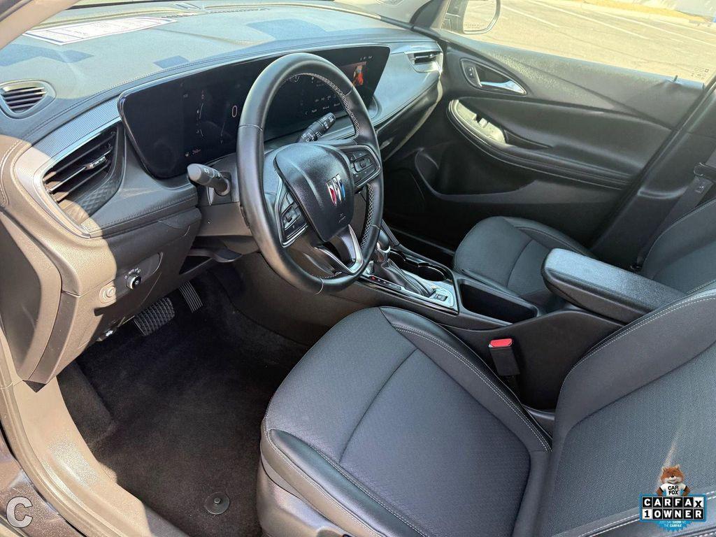 used 2025 Buick Encore GX car, priced at $20,395