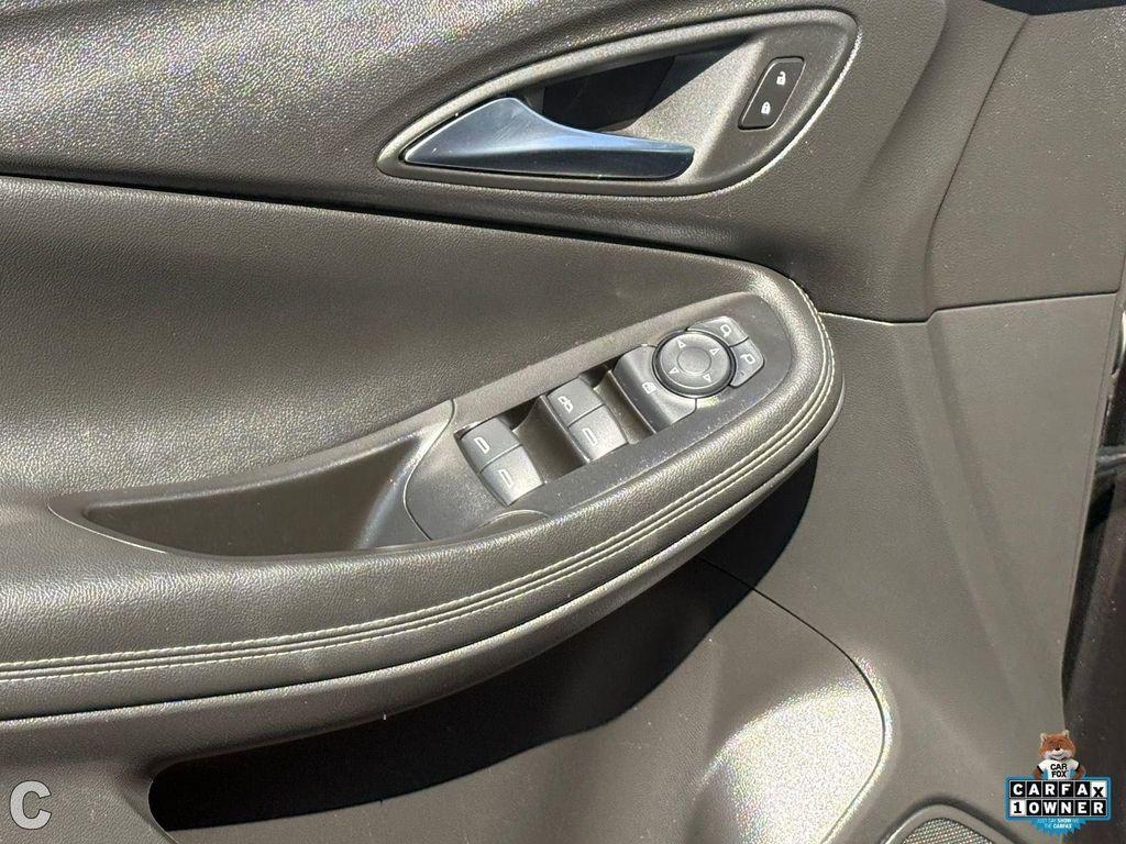 used 2025 Buick Encore GX car, priced at $20,395