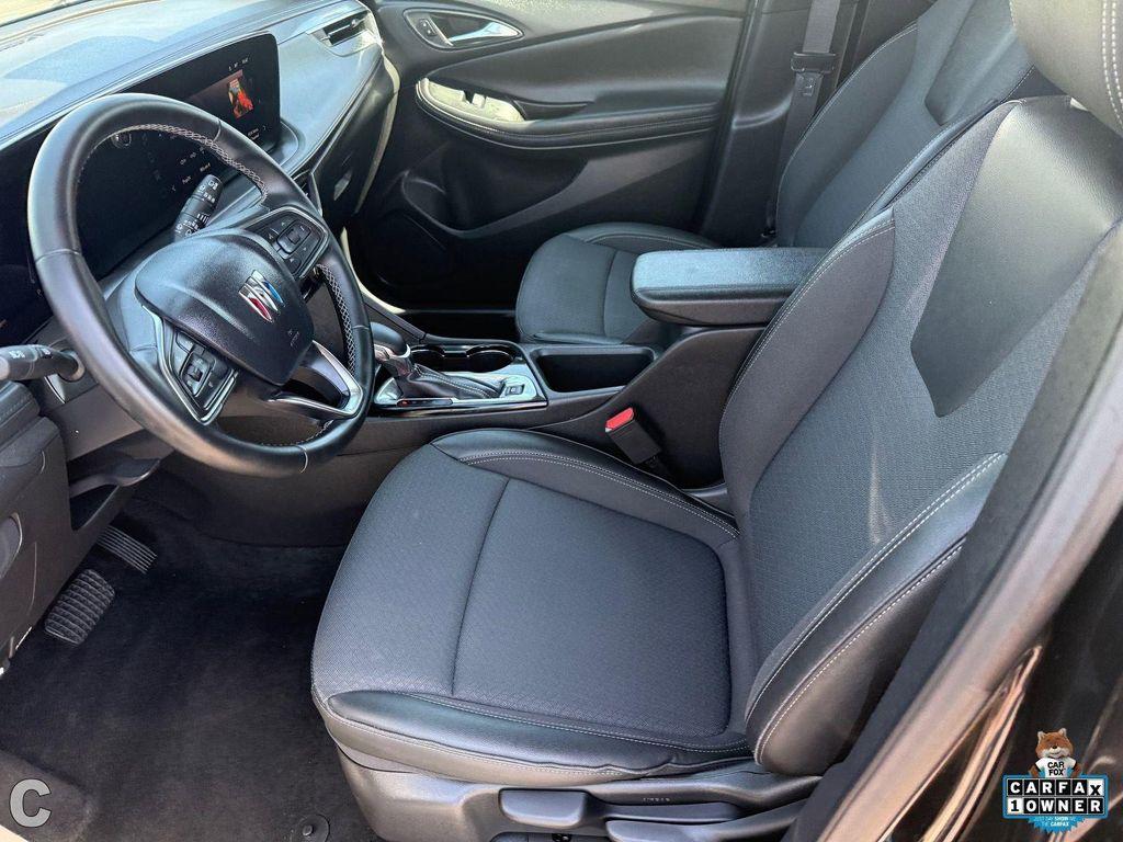 used 2025 Buick Encore GX car, priced at $20,395