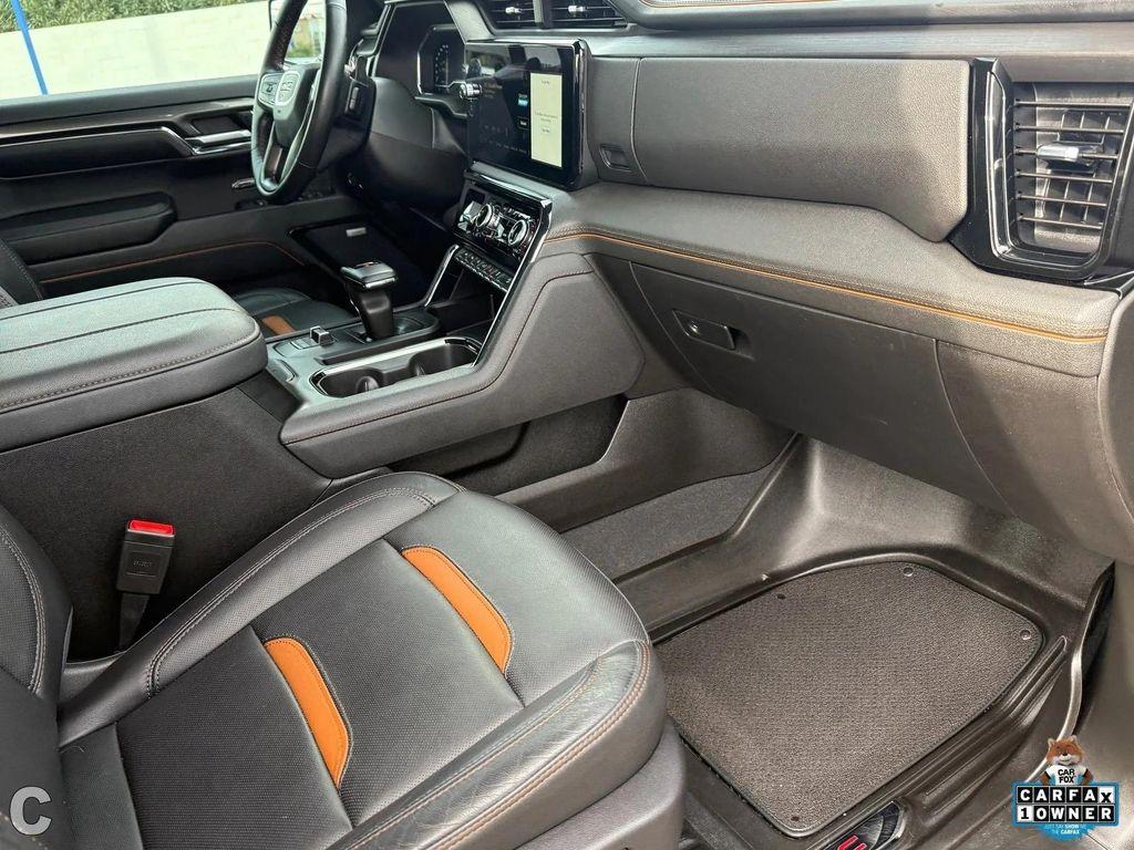 used 2024 GMC Sierra 1500 car, priced at $54,900