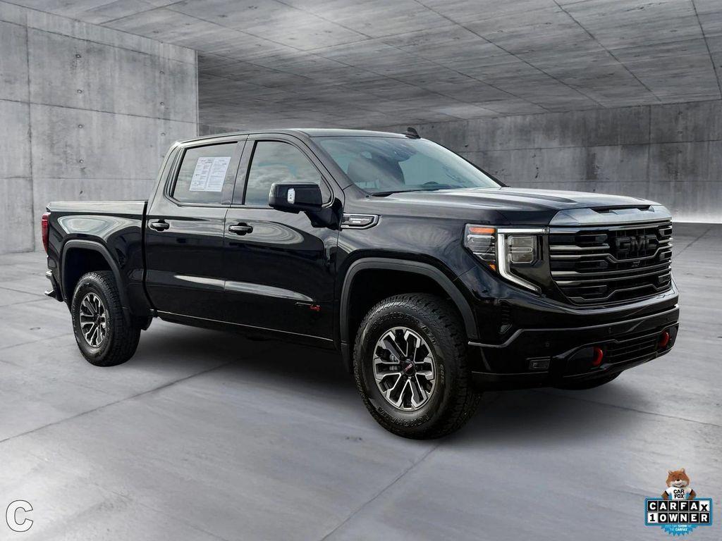 used 2024 GMC Sierra 1500 car, priced at $54,900