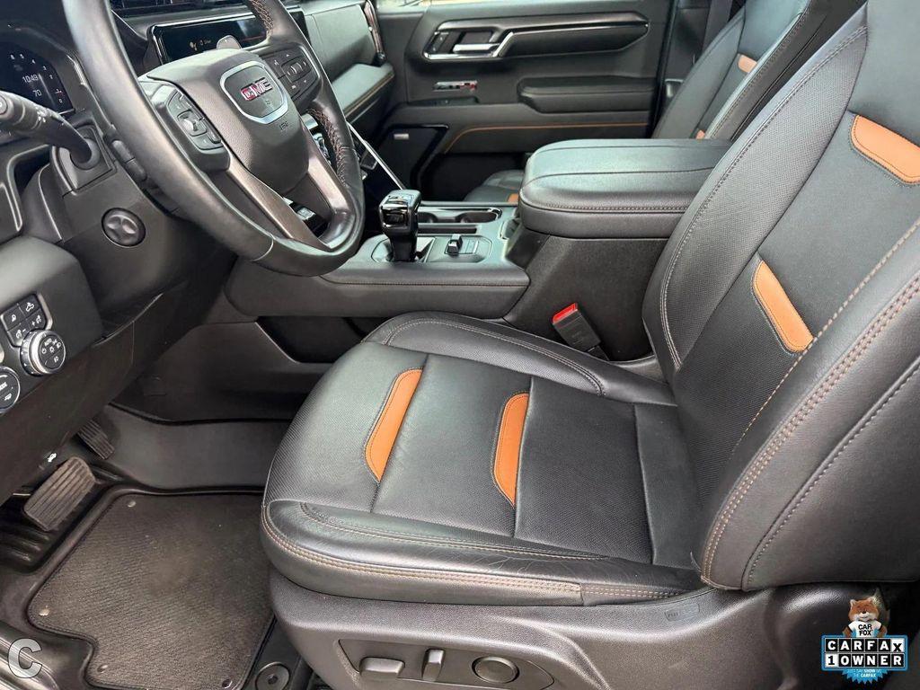 used 2024 GMC Sierra 1500 car, priced at $54,900