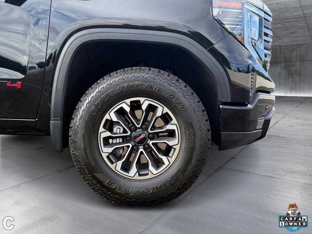 used 2024 GMC Sierra 1500 car, priced at $54,900