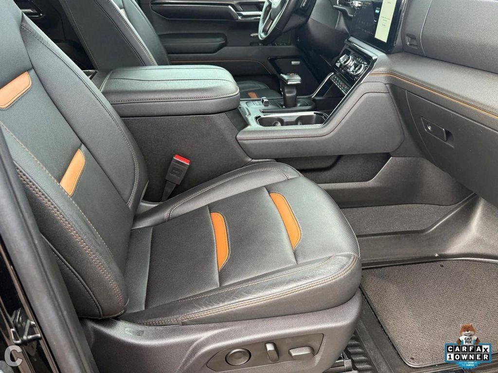 used 2024 GMC Sierra 1500 car, priced at $54,900