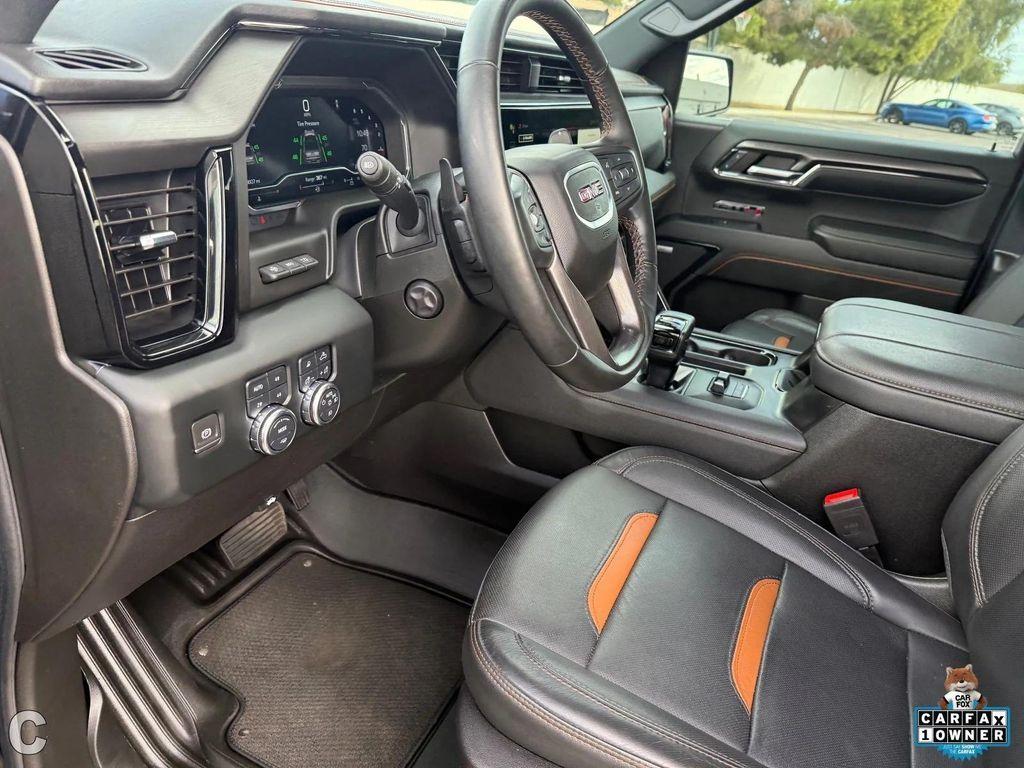 used 2024 GMC Sierra 1500 car, priced at $54,900