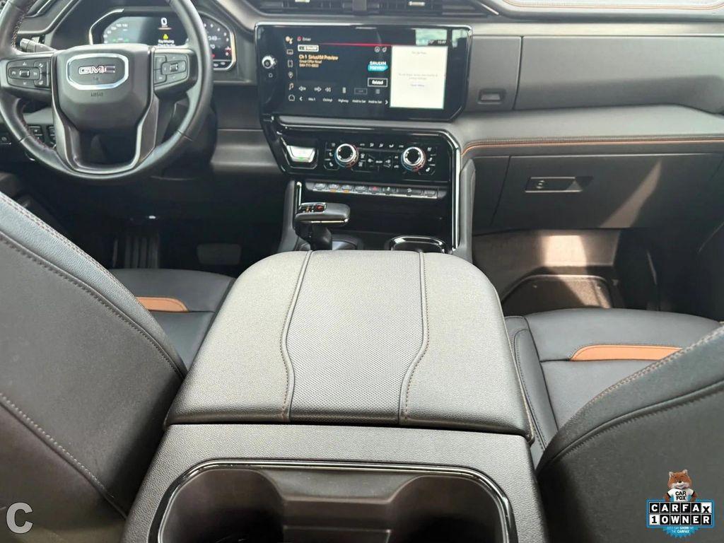 used 2024 GMC Sierra 1500 car, priced at $54,900