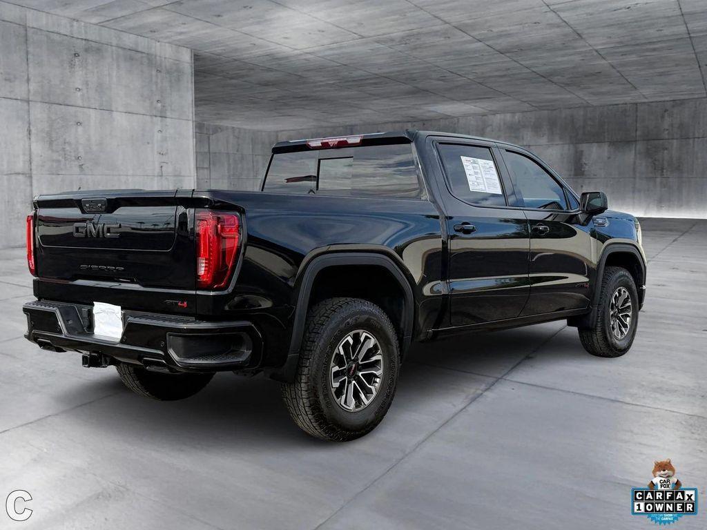 used 2024 GMC Sierra 1500 car, priced at $54,900