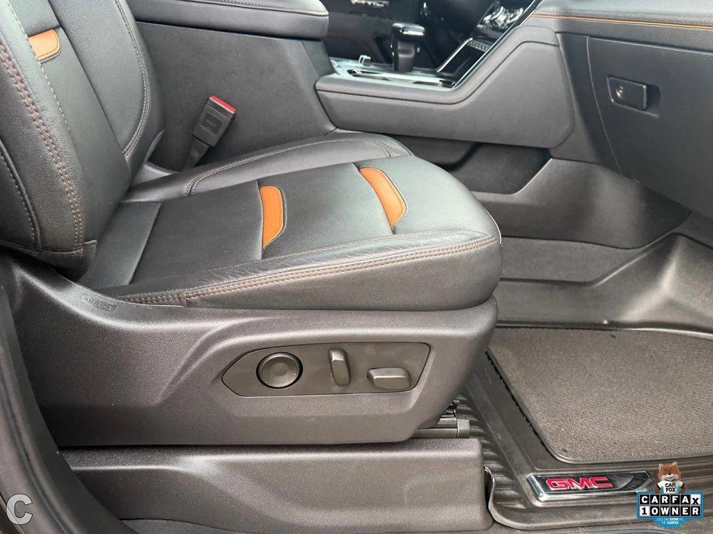 used 2024 GMC Sierra 1500 car, priced at $54,900