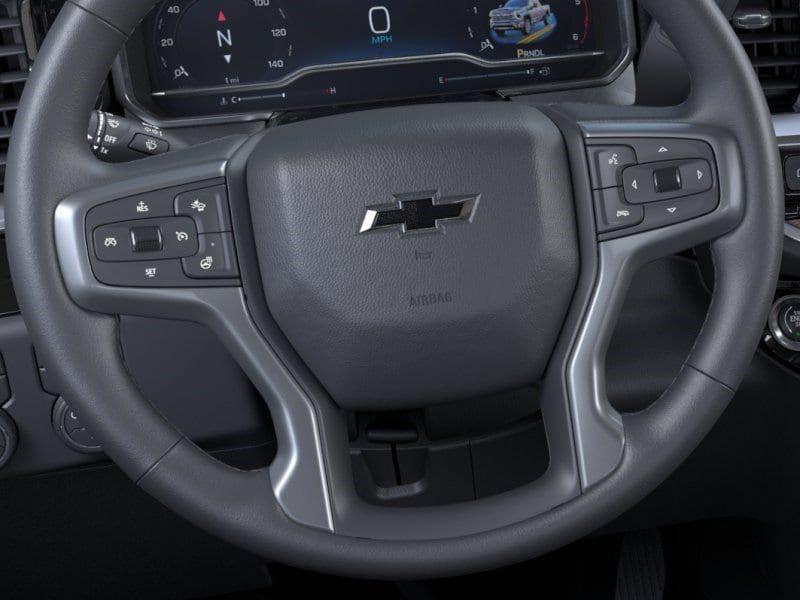 new 2026 Chevrolet Silverado 2500 car, priced at $72,075